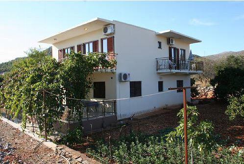 Apartments Gordana Trogir Exterior photo
